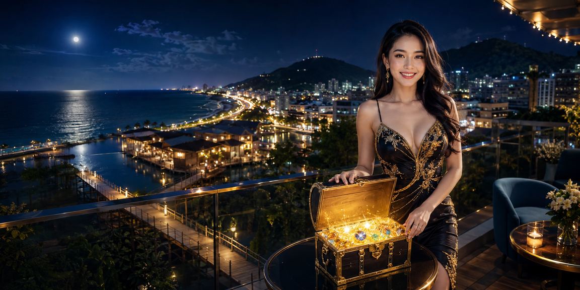 Bãi biển Vũng Tàu với người dùng trải nghiệm cá cược trực tuyến